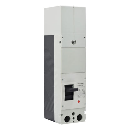 Interruptor de Caja Moldeada De Corriente Directa l Breaker Totalizador Termomagnético l 2 Polos l 630A l 20KA (1500VDC) l SGM6 DC-630 630A l EBCHQ