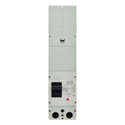 Interruptor de Caja Moldeada De Corriente Directa l Breaker Totalizador Termomagnético l 2 Polos l 630A l 20KA (1500VDC) l SGM6 DC-630 630A l EBCHQ