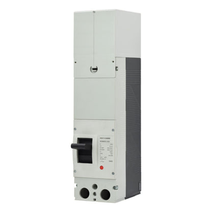 Interruptor de Caja Moldeada De Corriente Directa l Breaker Totalizador Termomagnético l 2 Polos l 630A l 20KA (1500VDC) l SGM6 DC-630 630A l EBCHQ