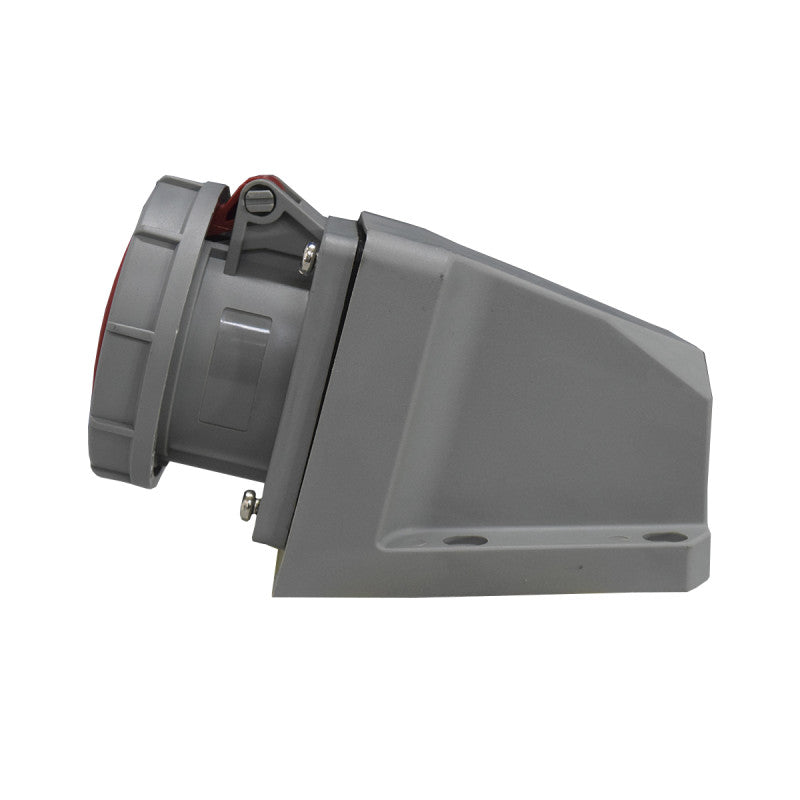 Toma Sobreponer 16A 3P + T 6H IP67 415V Rojo KBN EBCHQ