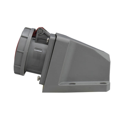 Toma Sobreponer 16A 3P + T 6H IP67 415V Rojo KBN EBCHQ