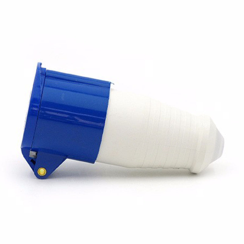 Toma Aérea 32A 2P + T 6H IP44 250V Azul KB EBCHQ