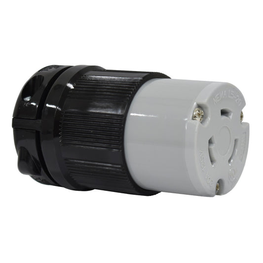 Toma Aérea de Seguridad 20A 2P + T 125V L5-20C EBCHQ