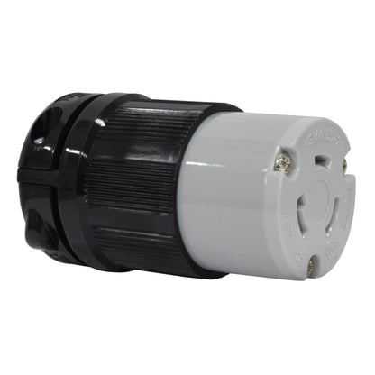 Toma Aérea de Seguridad 20A 2P + T 125V L5-20C EBCHQ