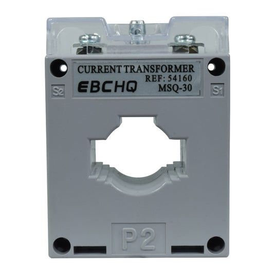 Transformador de Corriente l Ventana l 30/5A l CL0,5 l 2,5VA l MSQ l EBCHQ