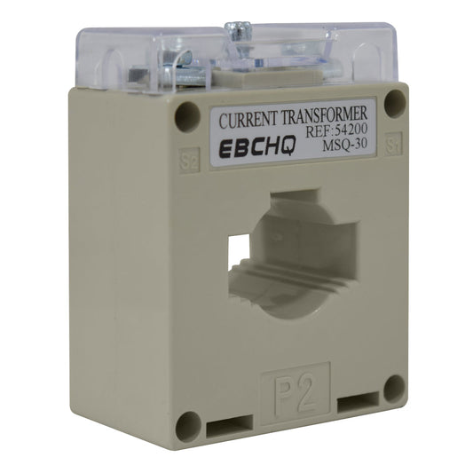 Transformador de Corriente l Ventana l 200/5A l CL0,5 l 5VA l MSQ l EBCHQ