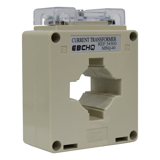 Transformador de Corriente l Ventana l 500/5A l CL0,5 l 5VA l MSQ l EBCHQ