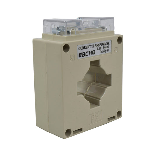 Transformador de Corriente l Ventana l 600/5A l CL0,5 l 5VA l MSQ l EBCHQ
