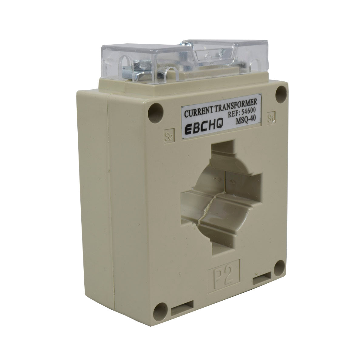 Transformador de Corriente l Ventana l 600/5A l CL0,5 l 5VA l MSQ l EBCHQ