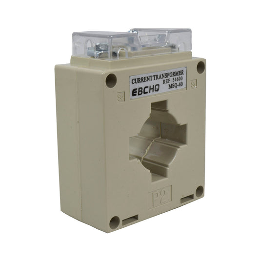 Transformador de Corriente l Ventana l 600/5A l CL0,5 l 5VA l MSQ l EBCHQ