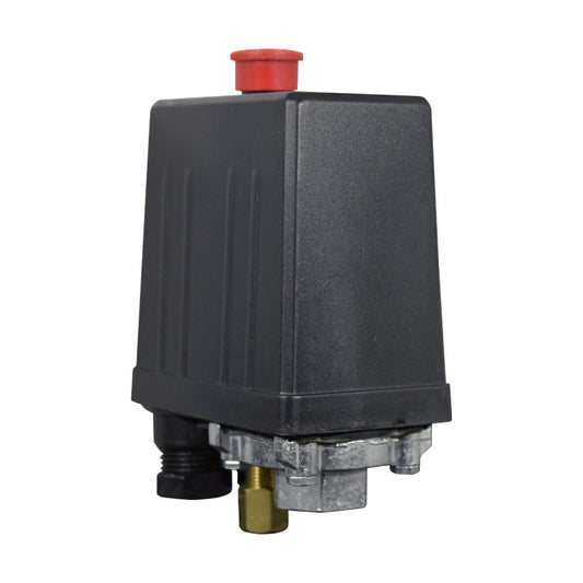 Presostato Ó Interruptor De Presión l 80 - 115PSI l Aire l EBCHQ