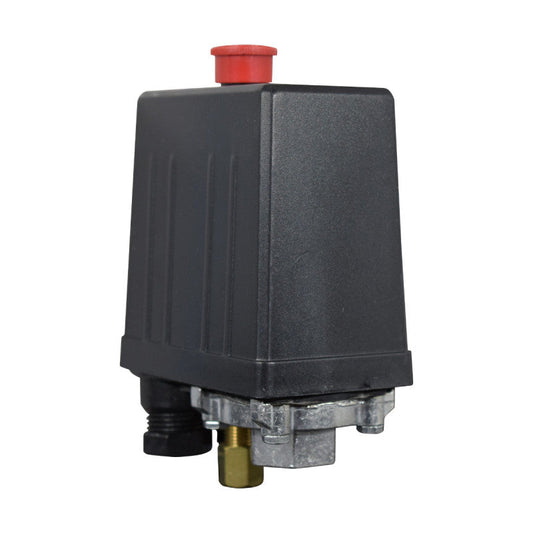 Presostato Ó Interruptor De Presión l 80 - 115PSI l Aire l EBCHQ