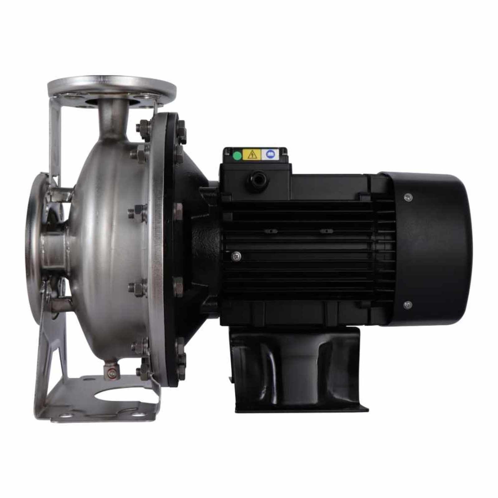 Bomba Centrifuga 5,5HP 5 lps 30 - 50 m 230/460Vac FLUX - ALTAMIRA