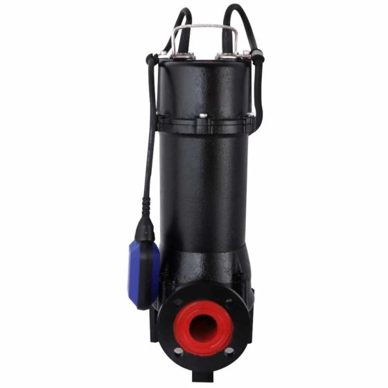 Bomba Trituradora GRD l 1,5HP l 1,5" l 1x220VAC