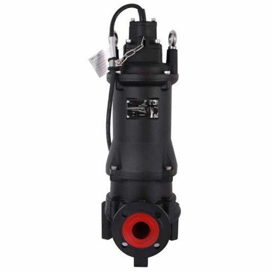 Bomba Trituradora GRD l 7,5HP l 2" l 3x460VAC