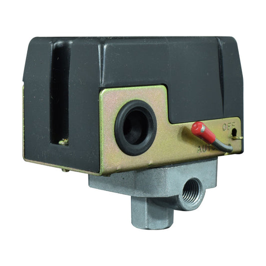 Presostato Ó Interruptor De Presión l 80 - 115PSI l Aire l EBCHQ