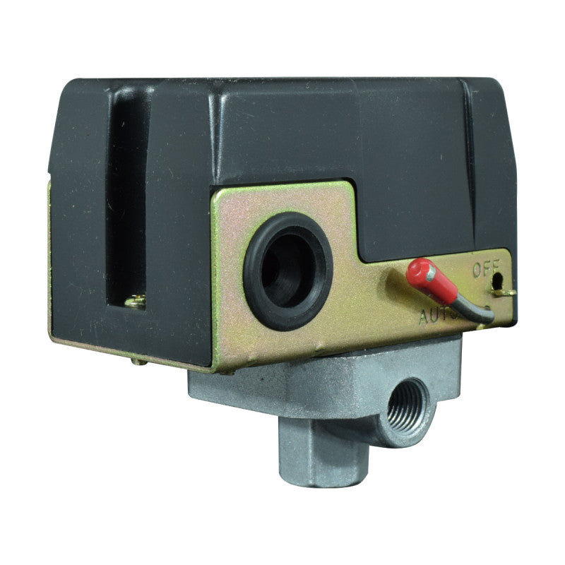 Presostato Ó Interruptor De Presión l 80 - 115PSI l Aire l EBCHQ