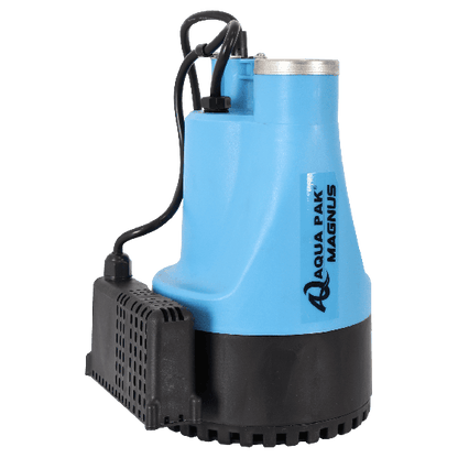 Bomba de Achique MAGNUS l 0,33HP l 1,5" l 1x127VAC