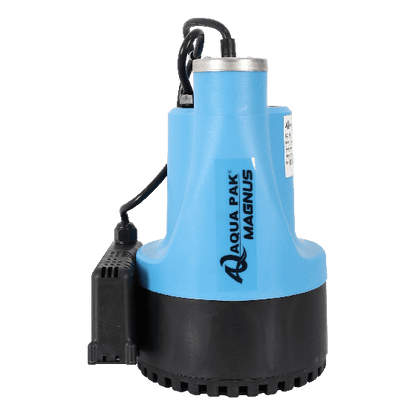 Bomba de Achique MAGNUS l 0,33HP l 1,5" l 1x127VAC