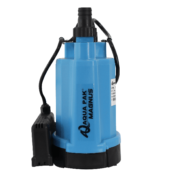 Bomba de Achique MAGNUS l 0,25HP l 1" l 1x127VAC
