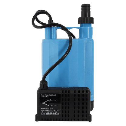 Bomba de Achique MAGNUS l 0,25HP l 1" l 1x127VAC