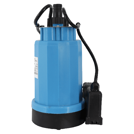 Bomba de Achique MAGNUS l 0,25HP l 1" l 1x127VAC