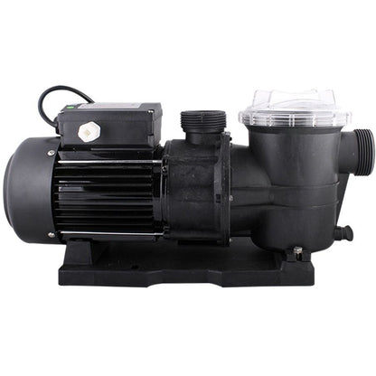 Bomba de Piscina MAAAXPUMP STP100 l 1 HP l 220V l 1-1/2" X 1-1/2" l 50 - 260 lpm l 1 - 10 m