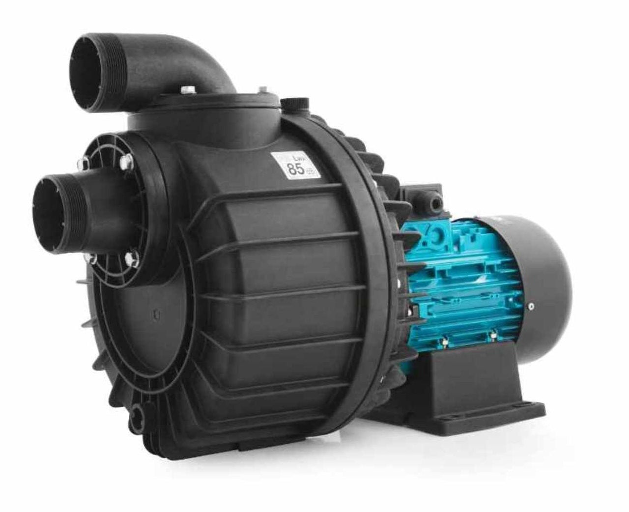 Bomba de Piscina para Nado Contracorriente ESPA NADORSELF l 4 HP l 220 / 440V l 2-1/2" X 2-1/2" l 266 - 1366 lpm / 70,28 - 360,90 gpm l 6 - 16 m l 3 Fases