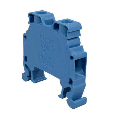Bornera Atornillable l Azul l 41A l 750V l 8AWG