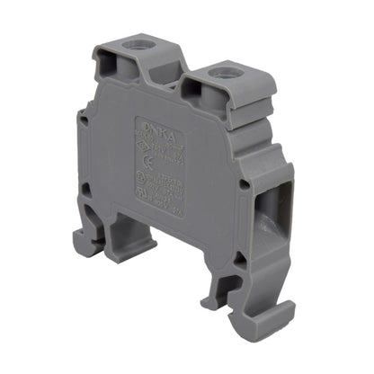 Bornera Atornillable l Gris l 57A l 750V l 8AWG