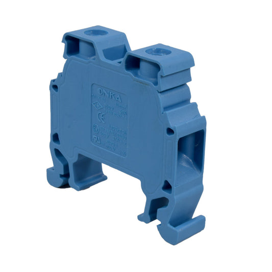 Bornera Atornillable l Azul l 57A l 750V l 8AWG
