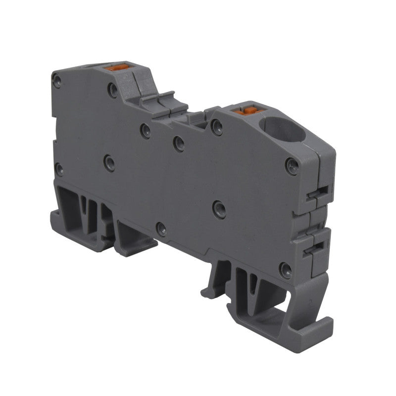 Bornera de Resorte l Gris l 41A l 750V l 8AWG