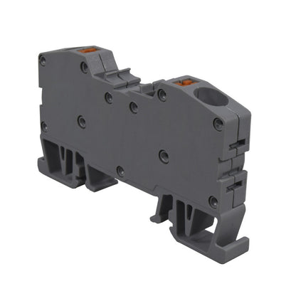 Bornera de Resorte l Gris l 41A l 750V l 8AWG
