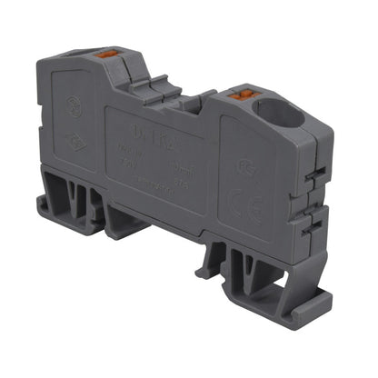 Bornera de Resorte l Gris l 57A l 750V l 8AWG