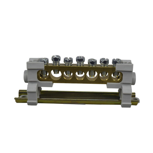 Bloque de Distribución l 1 x 7 Polos l 160A l 750V