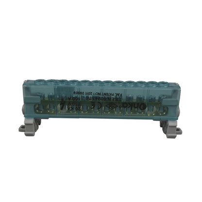 Bloque Distribución 1 x 12 Polos l 160A l Cubierta
