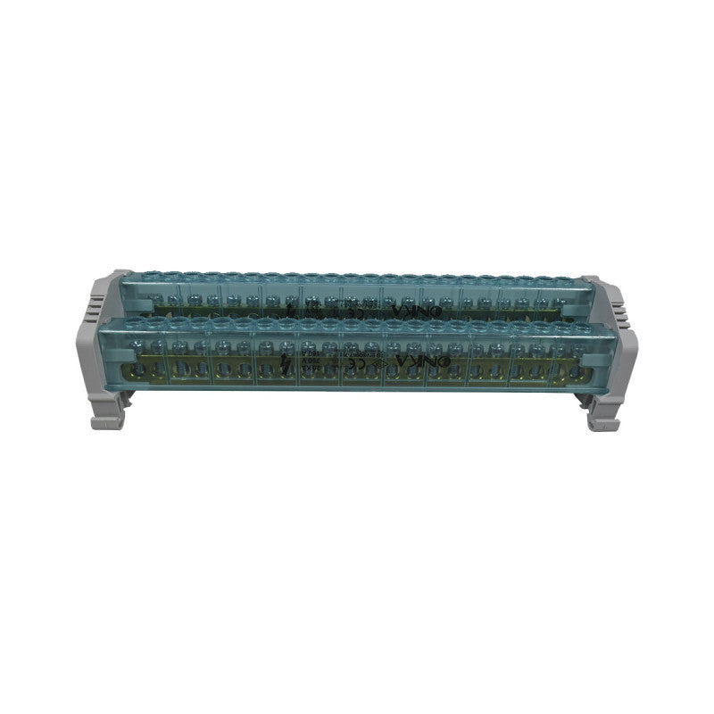 Bloque de Distribución l 2 x 22 Polos l 160A l 750V