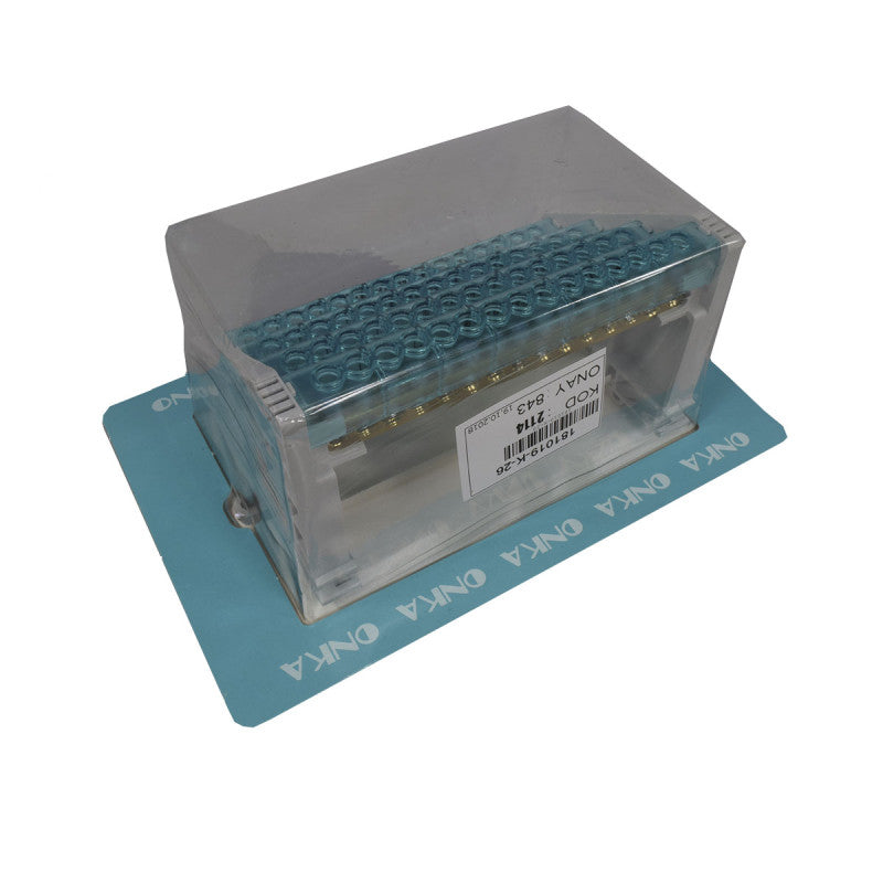 Bloque Distribución l 4 x 15 Polos l 160A l Grande