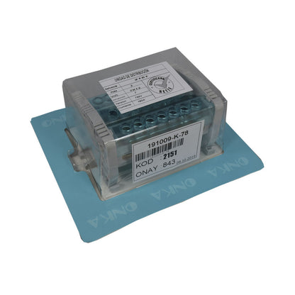 Bloque de Distribución l 3 x 7 Polos l 160A l 750V