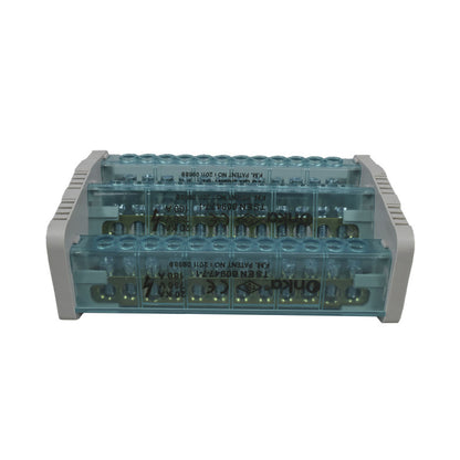Bloque de Distribución l 3 x 12 Polos l 160A l 750V