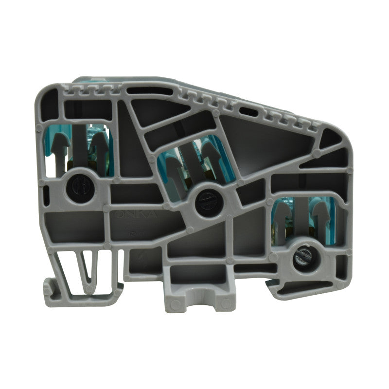 Bloque de Distribución l 3 x 7 Polos l 80A l 400V