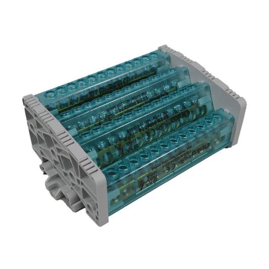 Bloque de Distribución l 4 x 12 Polos l 160A l 750V