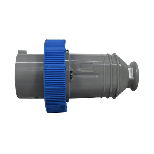 Clavija 16A 3P + T 9H IP67 250V Azul CEE PALAZZOLI