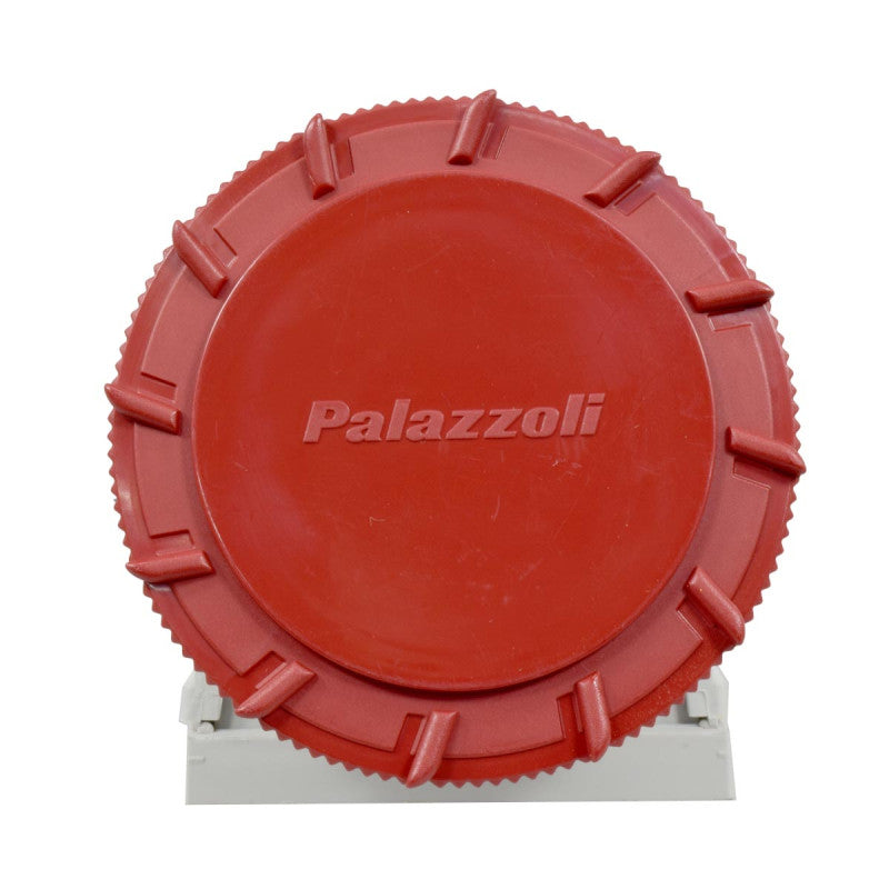 Toma Sobreponer 32A 3P + T 6H IP67 415V Rojo TOPTER PALAZZOLI