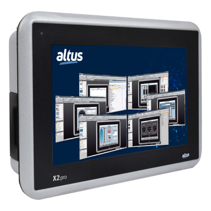Pantalla HMI ALTUS X2-PRO-7