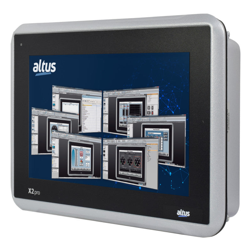 Pantalla HMI ALTUS X2-PRO-7 vista adicional del producto