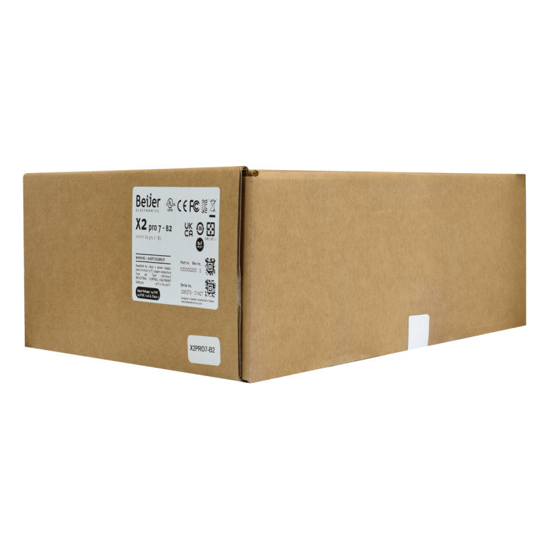 Pantalla HMI ALTUS X2-PRO-7 vista adicional del producto