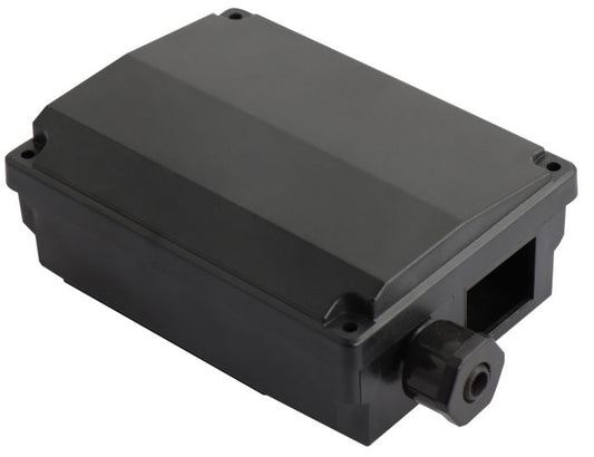Tapa y Caja de Conexión del motor l Bomba SILVER