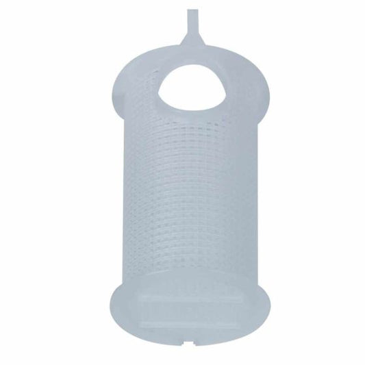 Canastilla Trampa de Cabello l Bomba SILVER