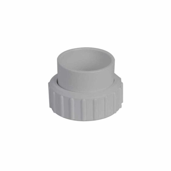 Racor con Empaque O-ring l Bomba SILVER